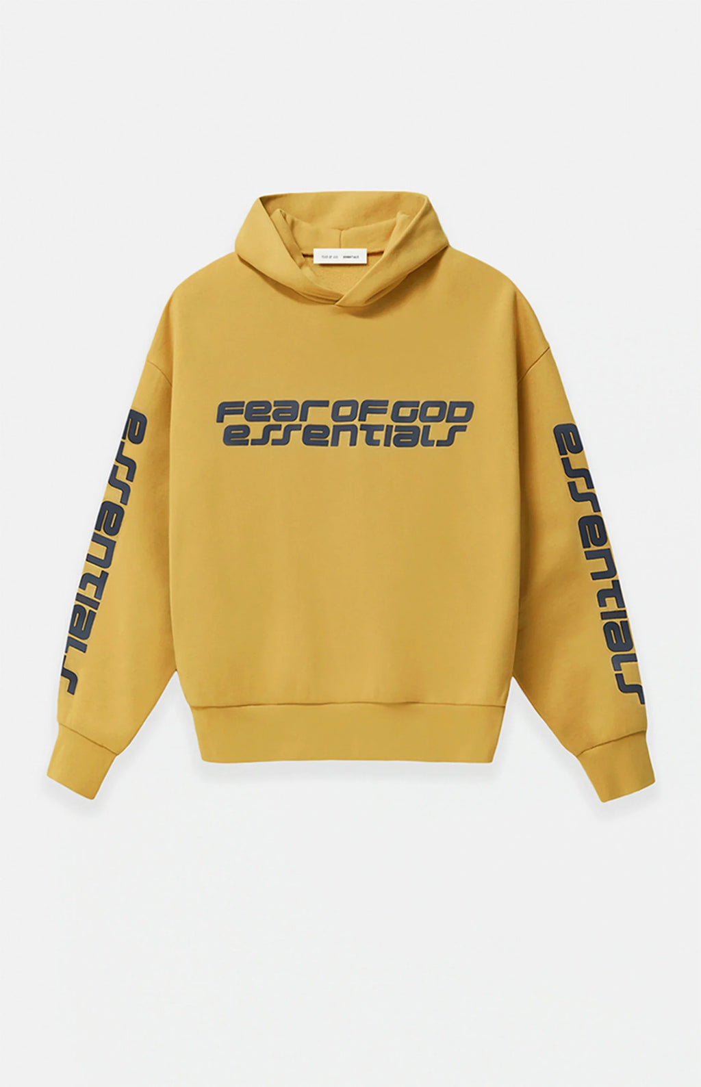 FEAR OF GOD ESSENTIALS Canyon printed Full Tracksuit Set (Hoody and Pants)