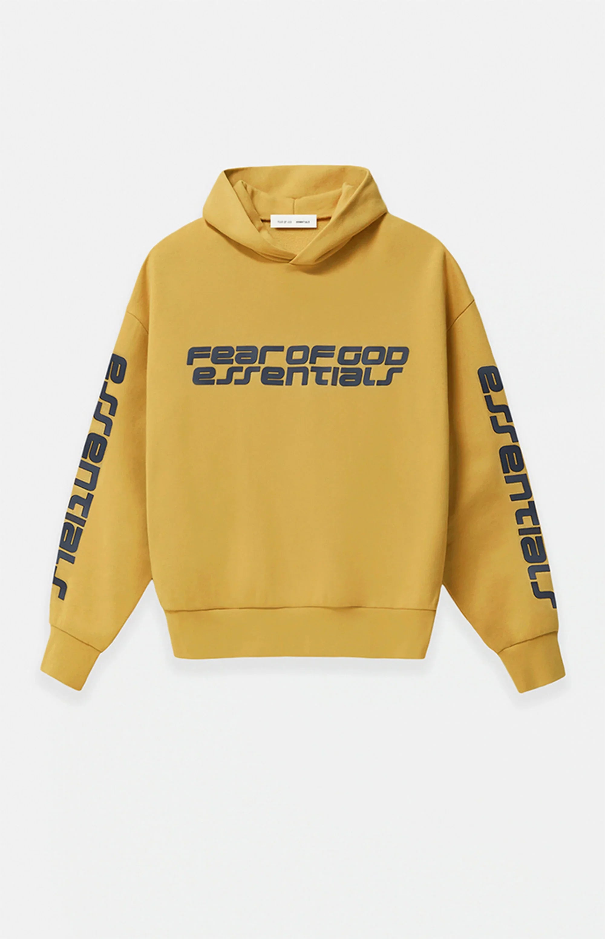 FEAR OF GOD ESSENTIALS Canyon printed Full Tracksuit Set (Hoody and Pants)