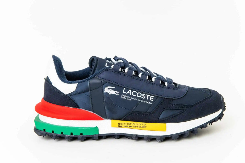 Lacoste Elite Active Men’s Tennis Shoes Multicolour