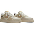 Nike Air Force 1 'Tan Bling'
