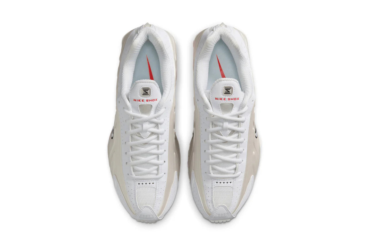 Nike Shox R4 'Phantom & Picante Red' sneaker