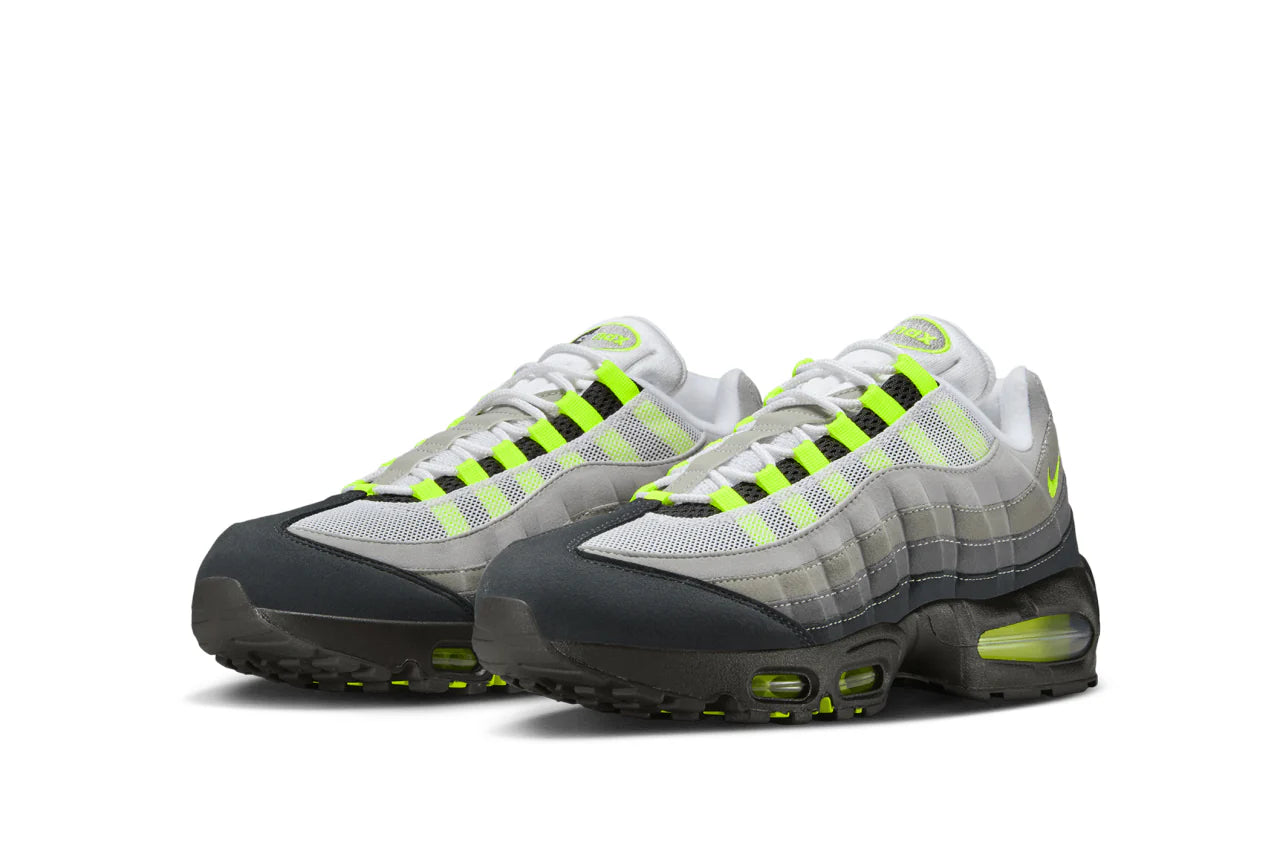 Nike Air Max 95 'Big Bubble' Neon OG Sneaker