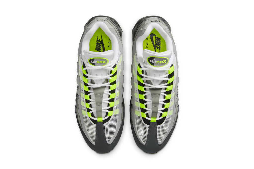 Nike Air Max 95 'Big Bubble' Neon OG Sneaker