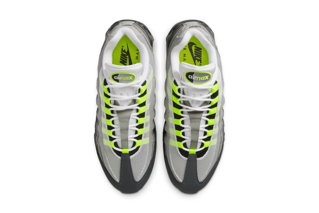 Nike Air Max 95 'Big Bubble' Neon OG Sneaker