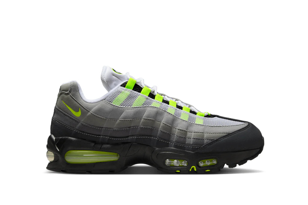 Nike Air Max 95 'Big Bubble' Neon OG Sneaker