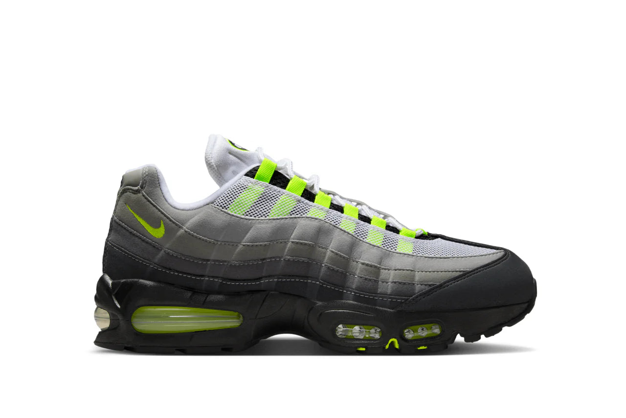 Nike Air Max 95 'Big Bubble' Neon OG Sneaker