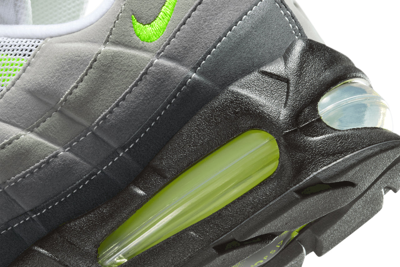 Nike Air Max 95 'Big Bubble' Neon OG Sneaker