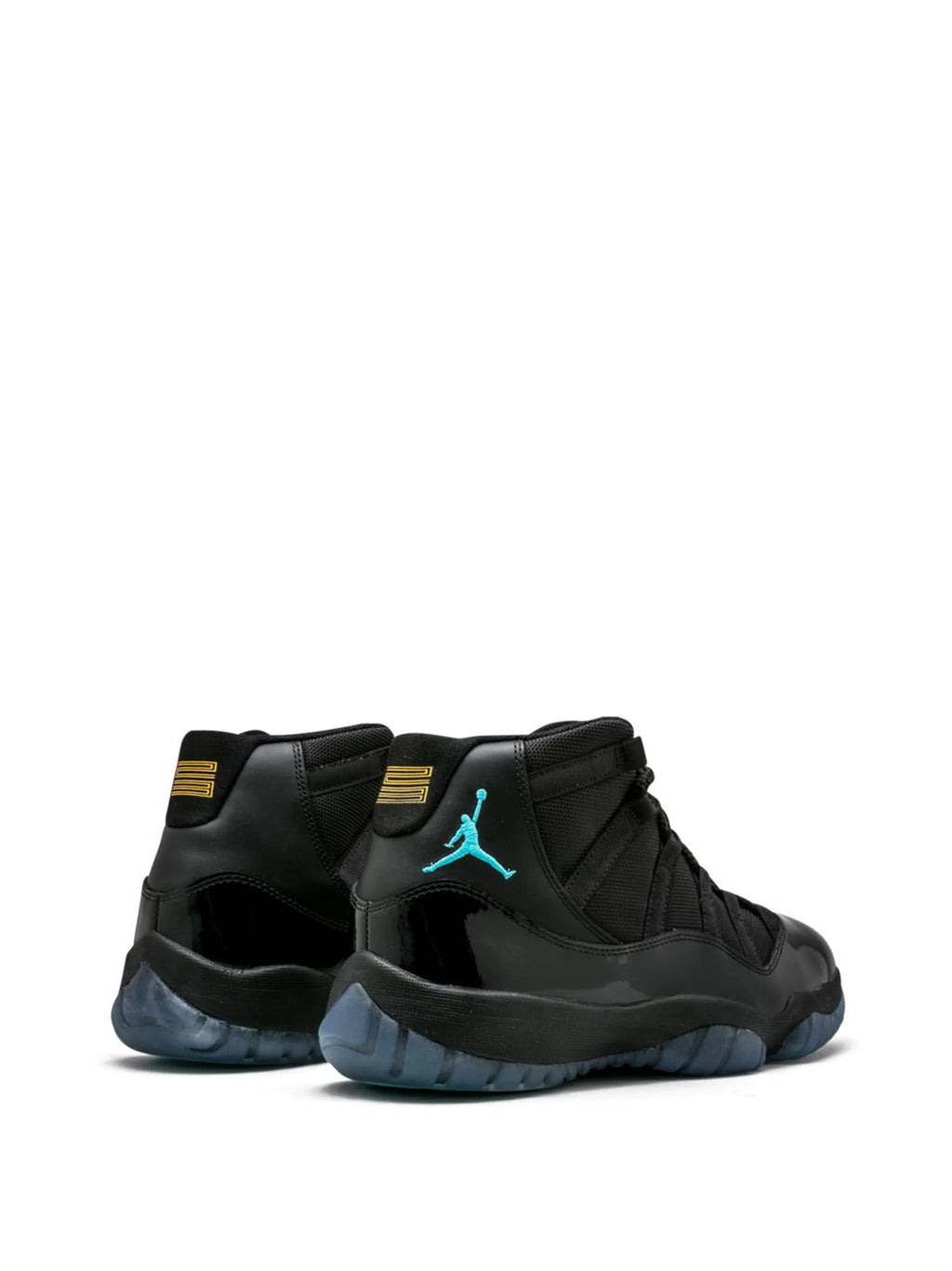 Nike Air Jordan 11 Retro Gamma Blue Sneaker