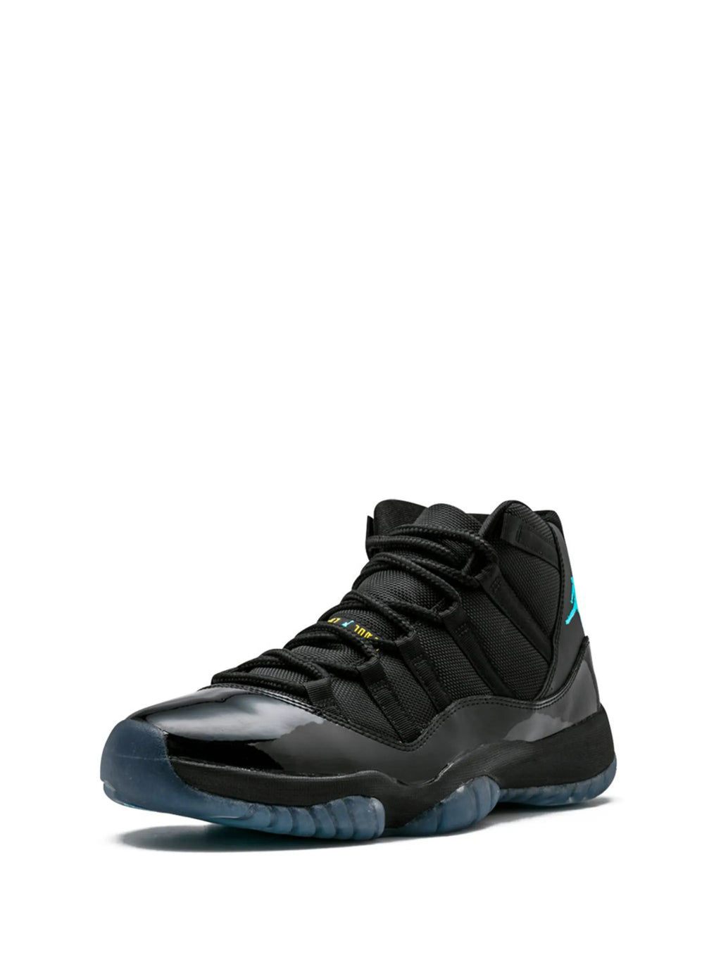 Nike Air Jordan 11 Retro Gamma Blue Sneaker