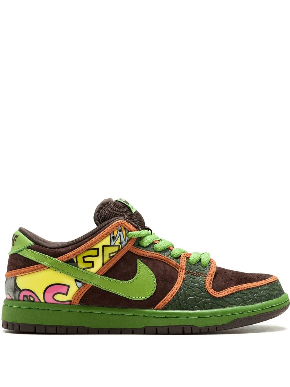 Nike Dunk Low Premium De La Soul Sneaker