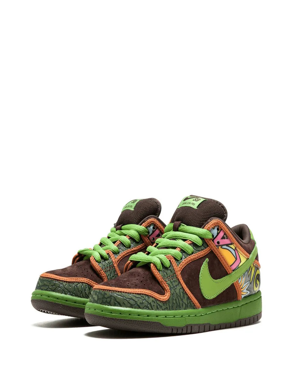 Nike Dunk Low Premium De La Soul Sneaker
