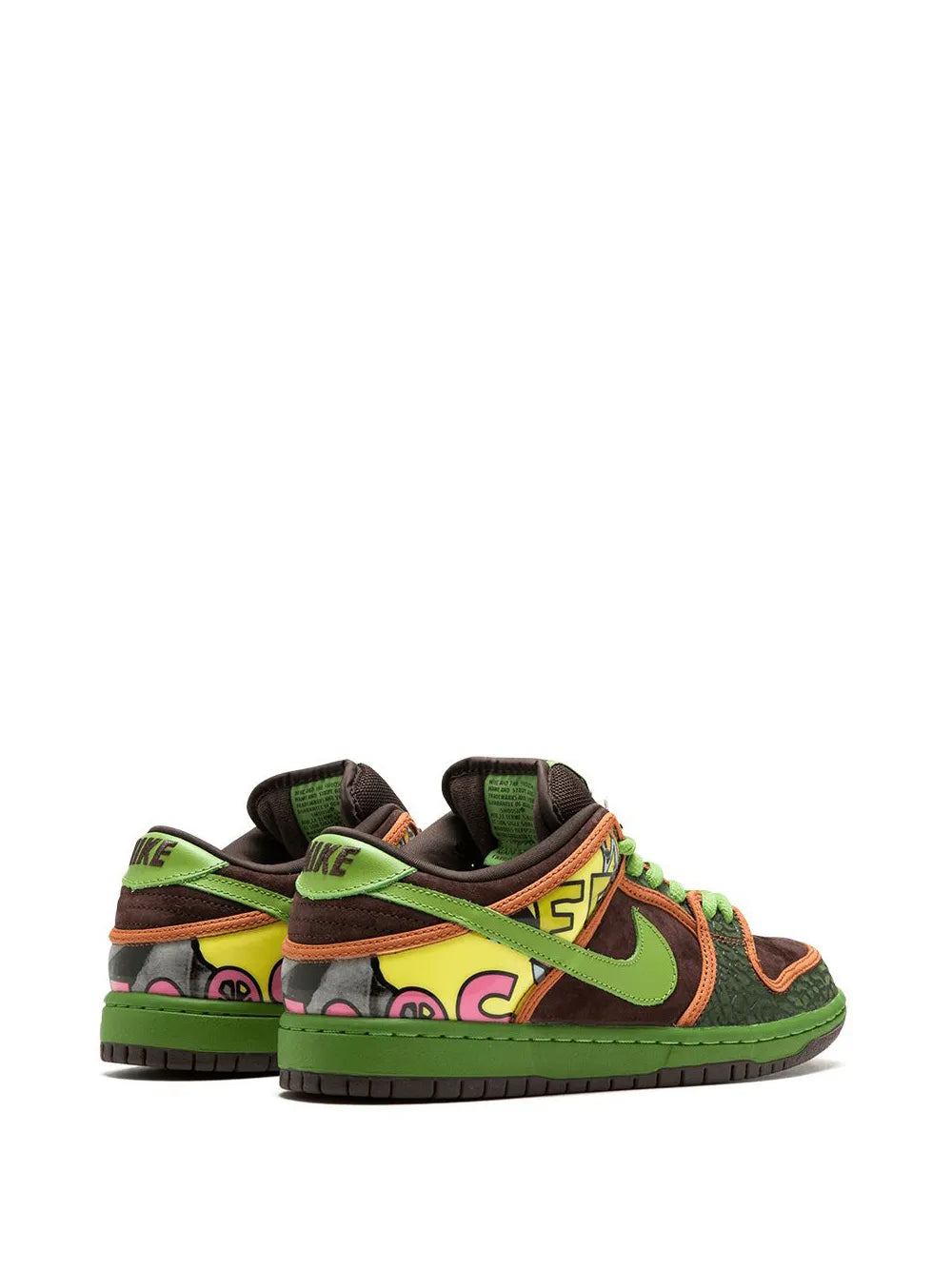 Nike Dunk Low Premium De La Soul Sneaker