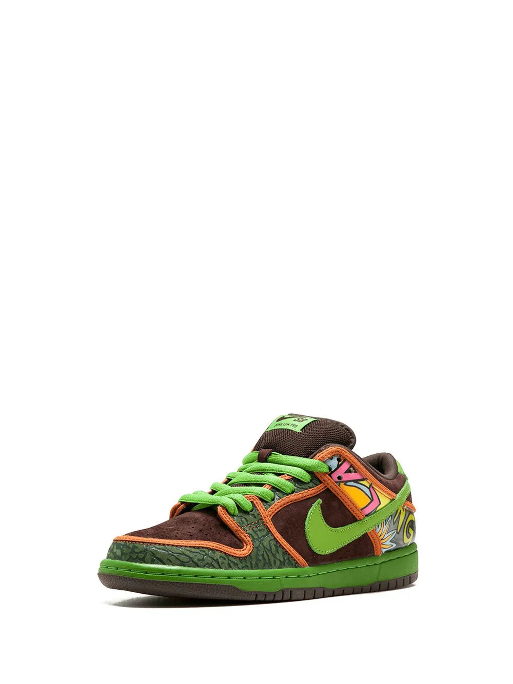 Nike Dunk Low Premium De La Soul Sneaker