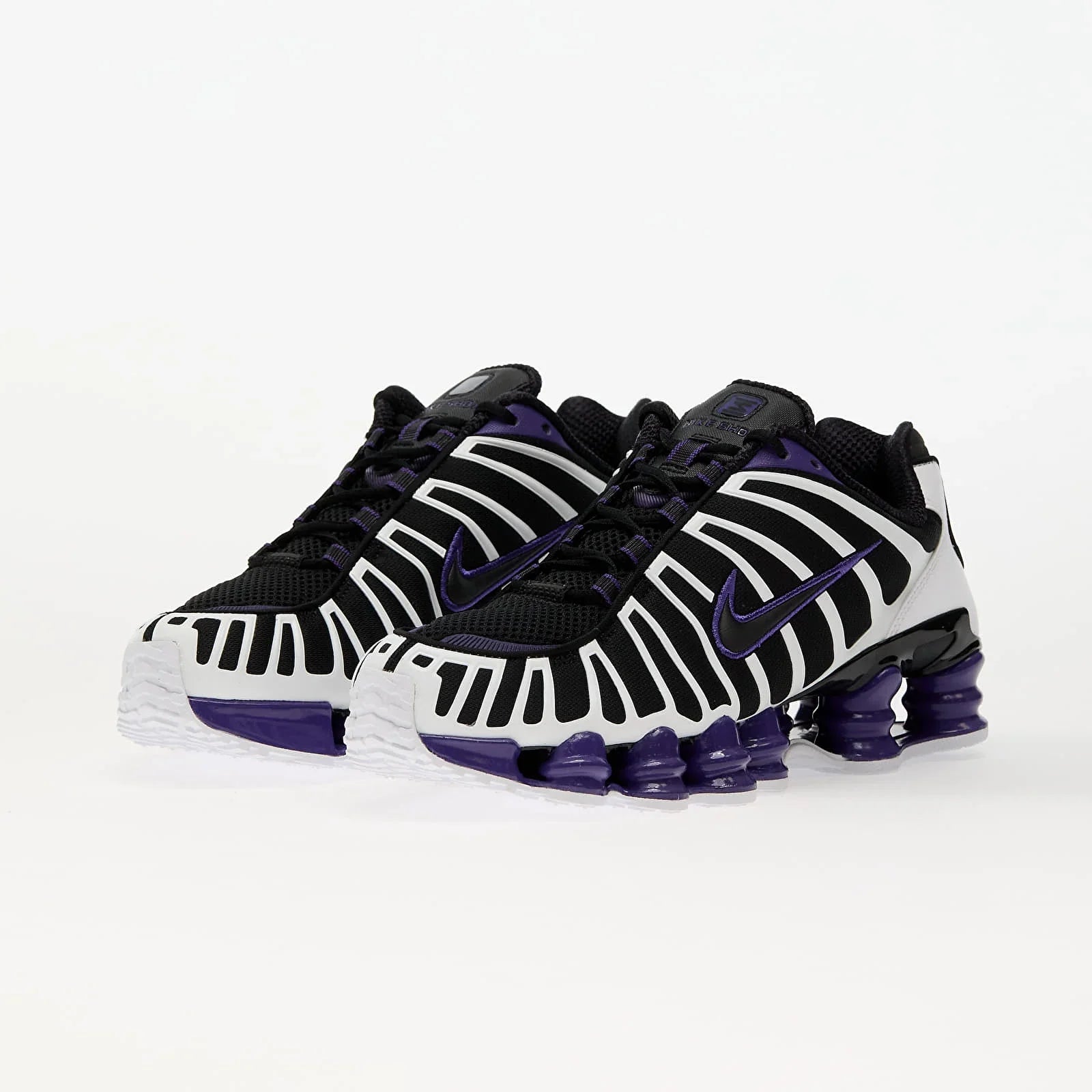 Nike Shox TL "Court Purple" Sneaker