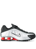 Nike Shox R4 "Black/Metallic Silver" Sneaker