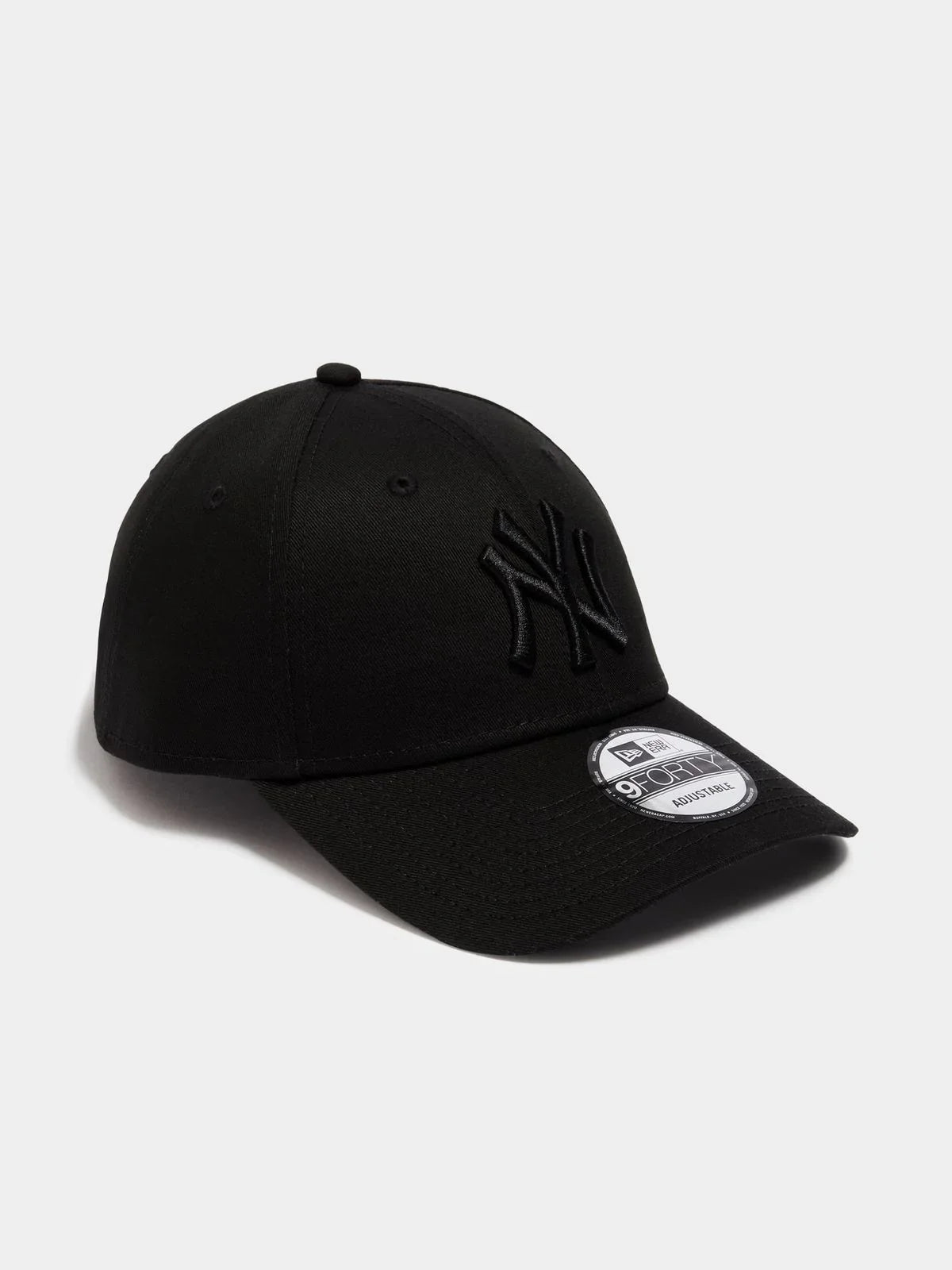 NY YANKEES Cap Black