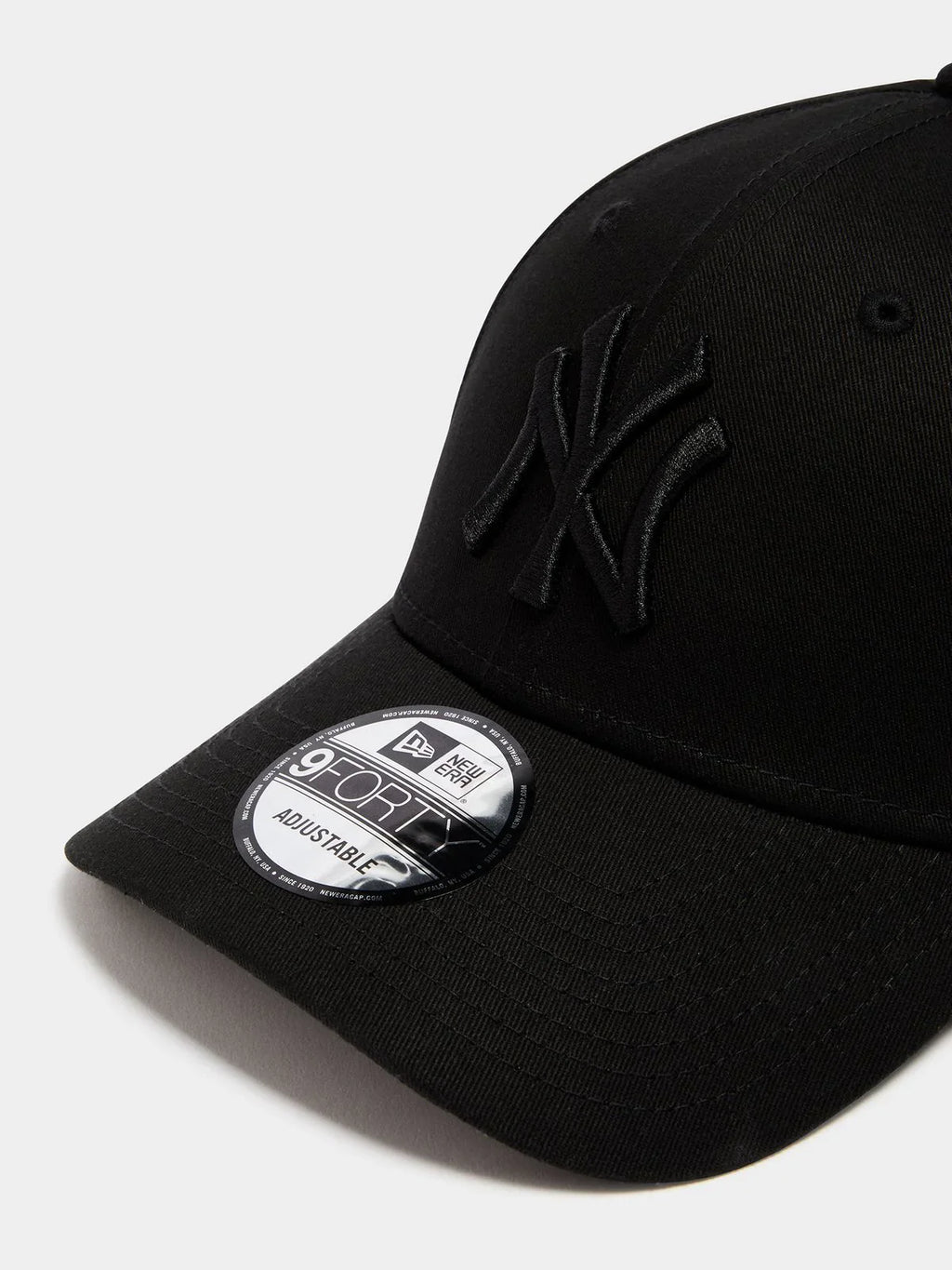 NY YANKEES Cap Black