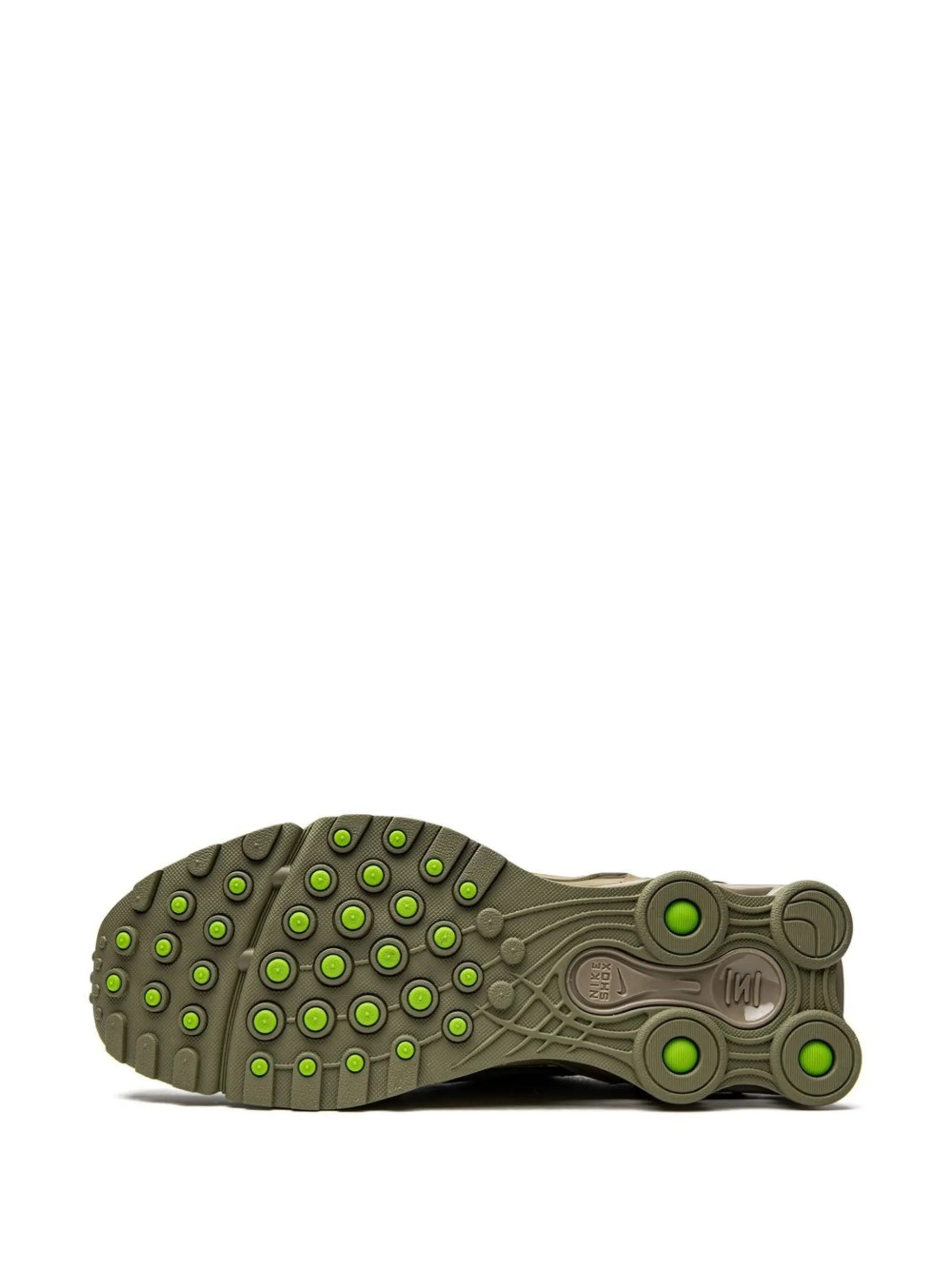 Nike x Supreme Shox Ride 2 SP "Green" Sneaker