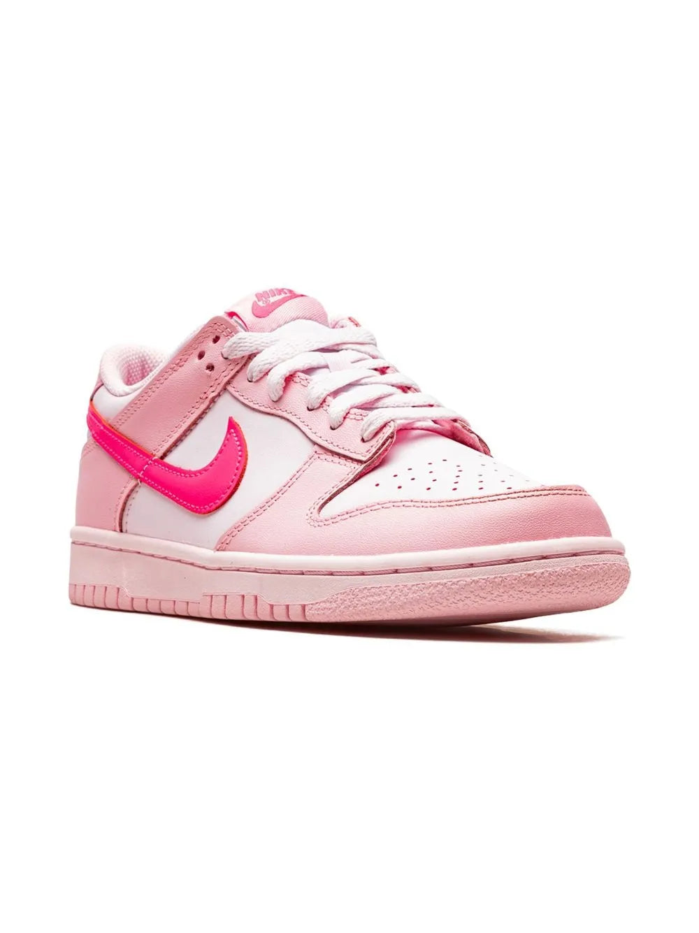 Nike Dunk Low "Triple Pink" Sneaker