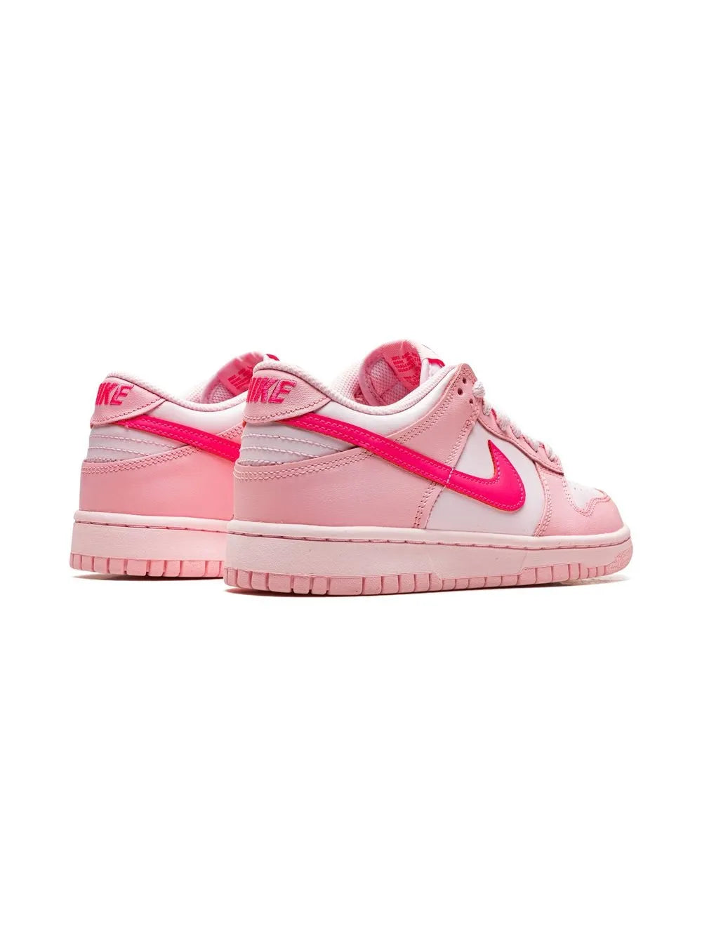 Nike Dunk Low "Triple Pink" Sneaker