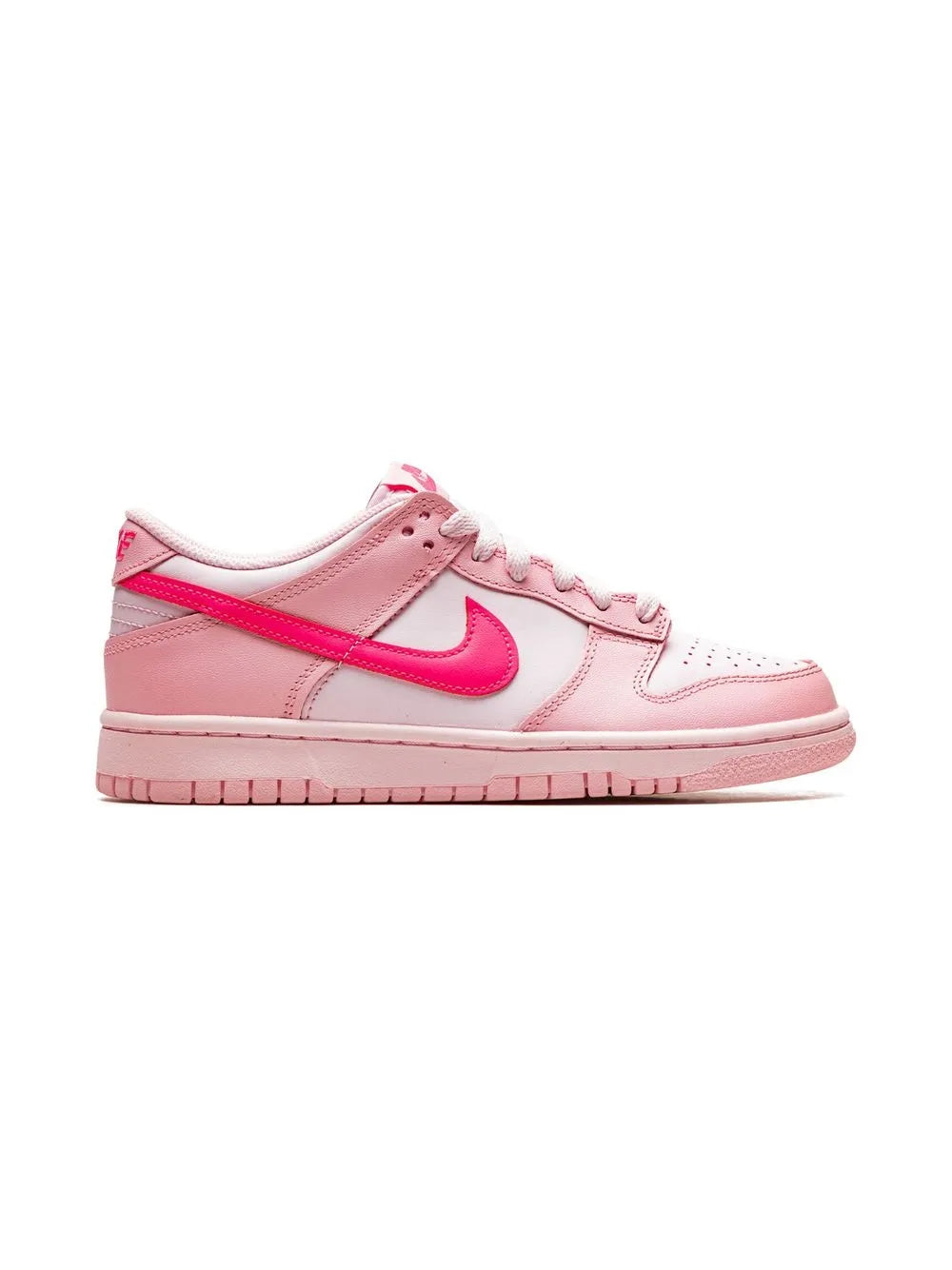 Nike Dunk Low "Triple Pink" Sneaker