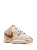 Nike Dunk Low "Terry Swoosh" Sneaker