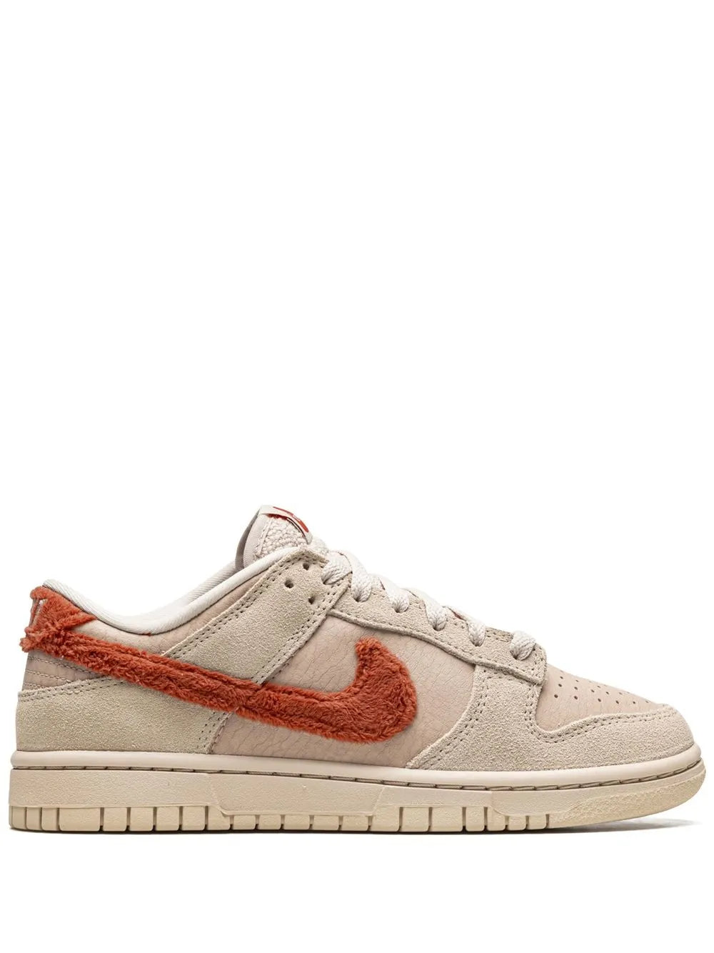Nike Dunk Low "Terry Swoosh" Sneaker