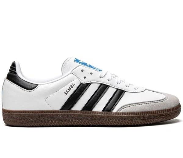 Adidas Samba Vegan “White Gum” Sneaker