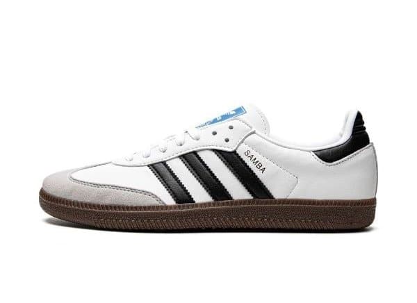 Adidas Samba Vegan “White Gum” Sneaker