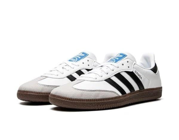 Adidas Samba Vegan “White Gum” Sneaker