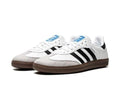Adidas Samba Vegan “White Gum” Sneaker
