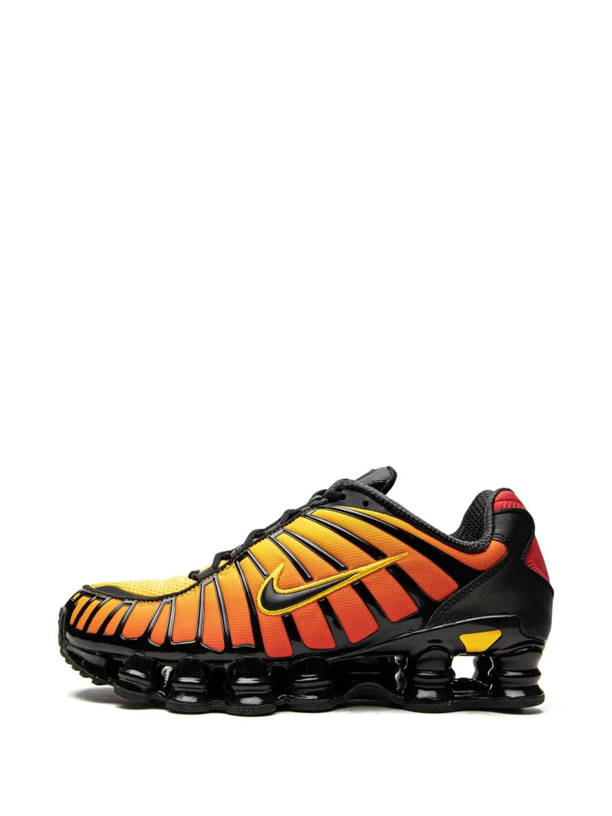 Nike Shox TL "Sunrise" Sneaker