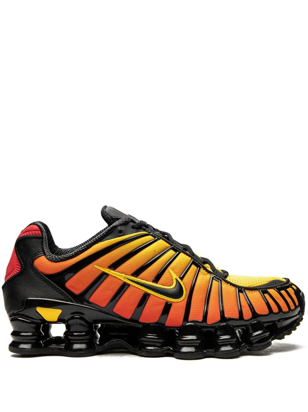 Nike Shox TL "Sunrise" Sneaker