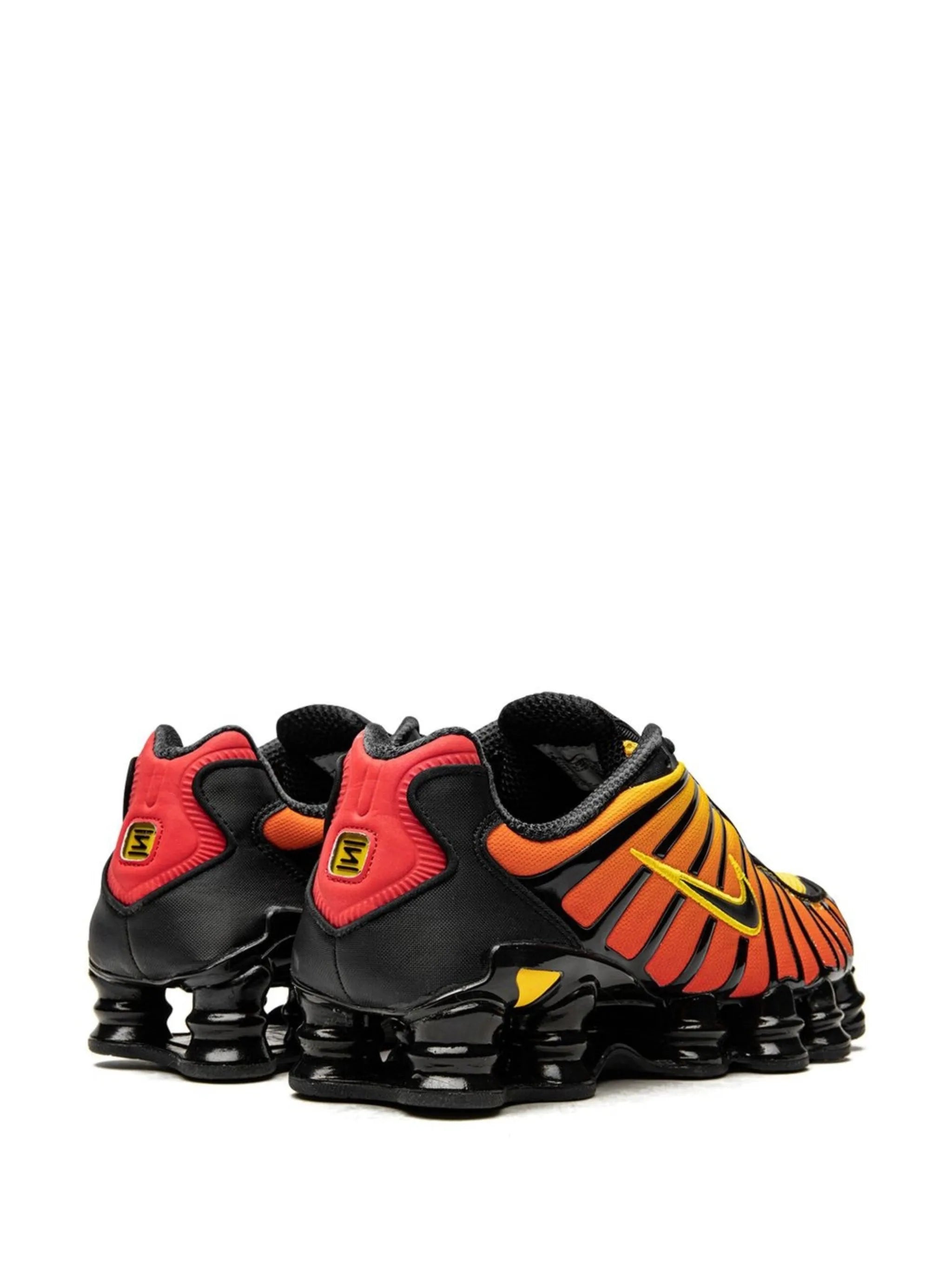 Nike Shox TL "Sunrise" Sneaker