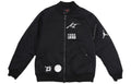 Nike Jordan J-1 bomber jacket Black