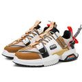 NINJA 'Electric Pulse' X6X Sneaker - Katana Brown