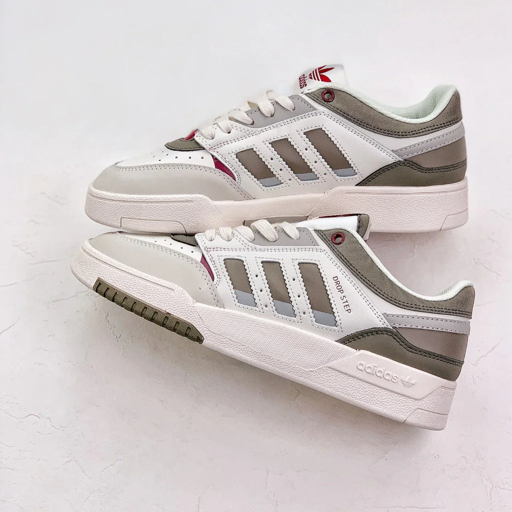 Adidas Originals Drop Step 2.0 "White Dark Green" Sneaker