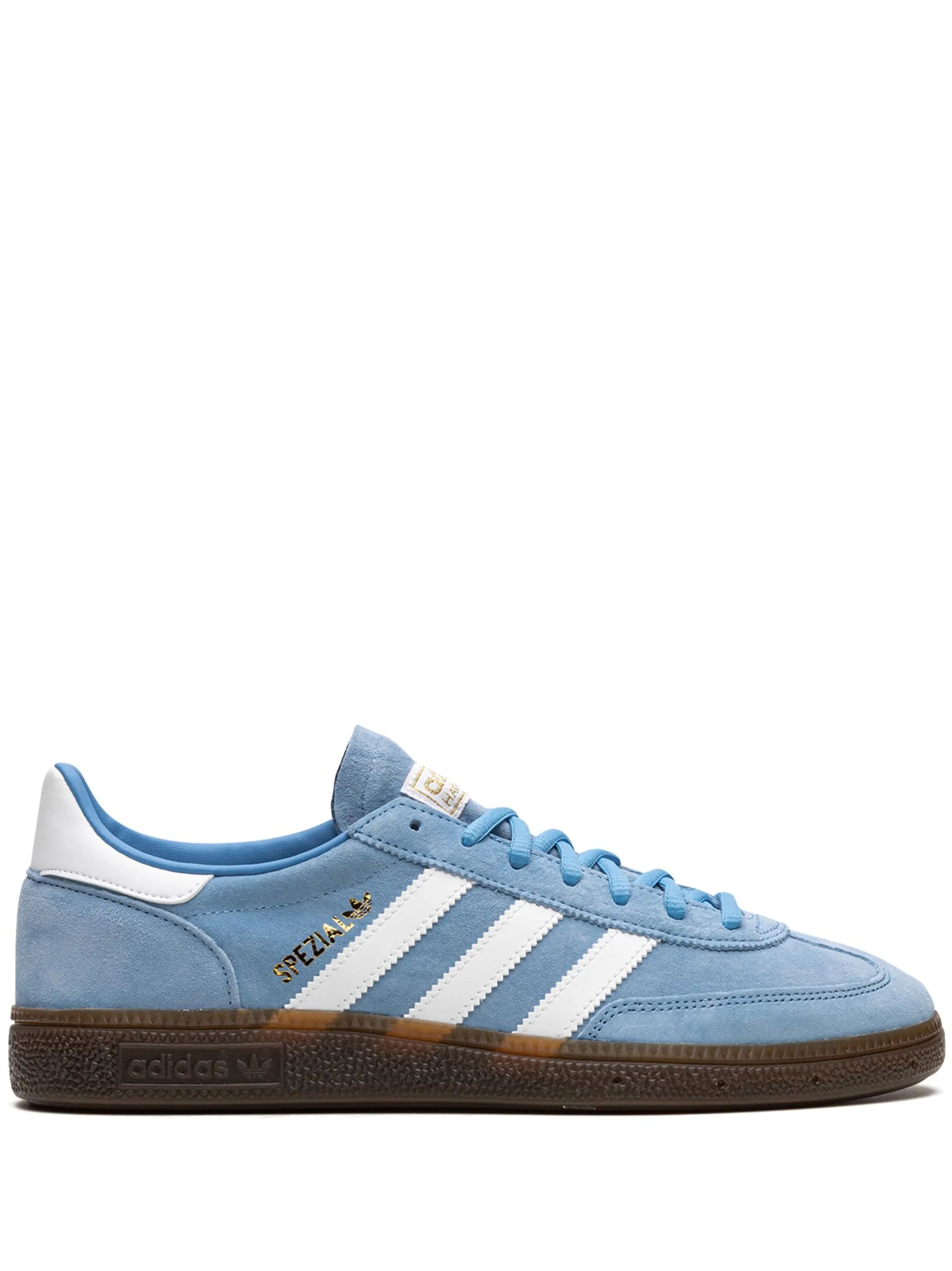 adidas Handball Spezial Blue suede Sneaker