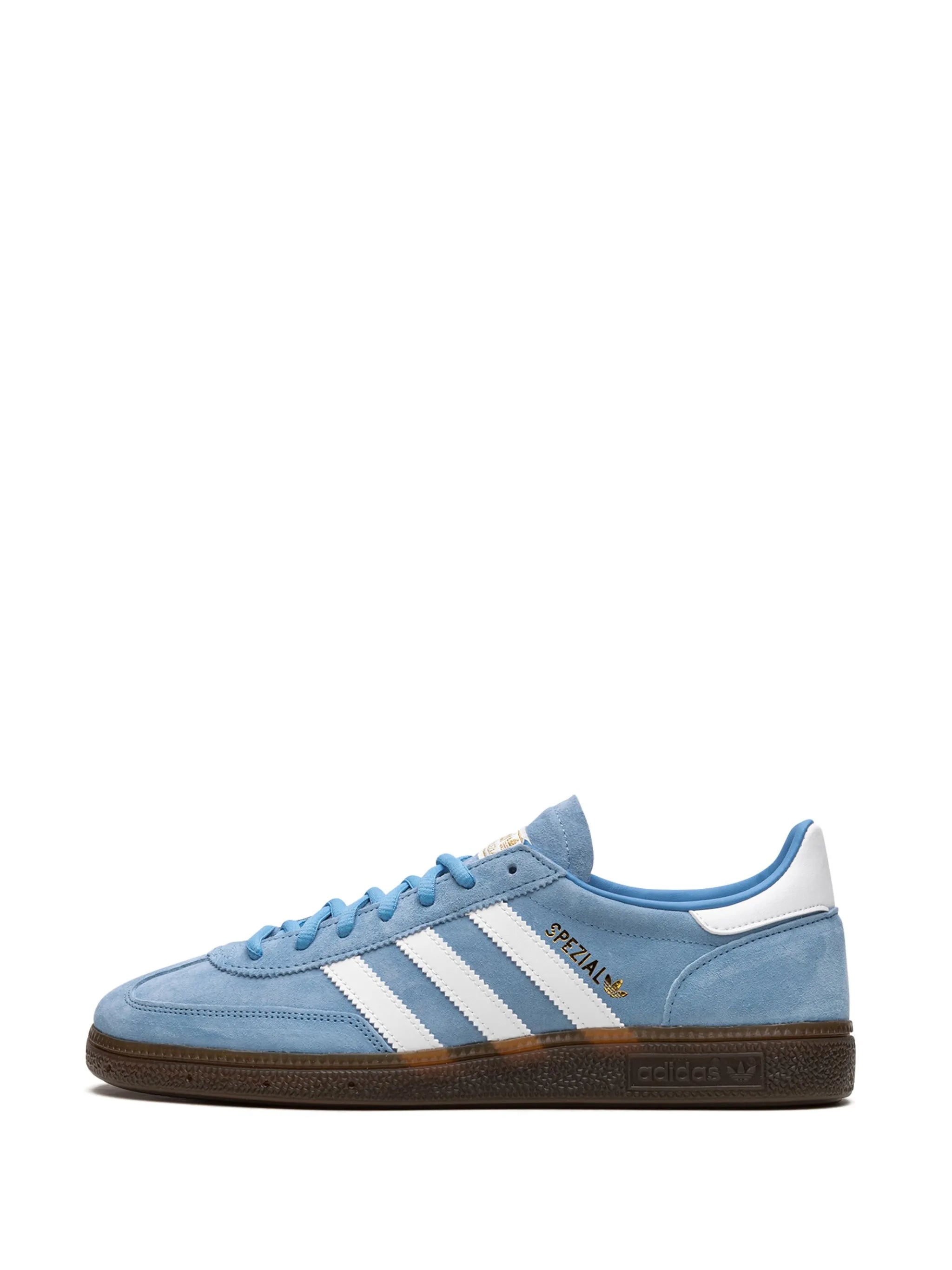 adidas Handball Spezial Blue suede Sneaker