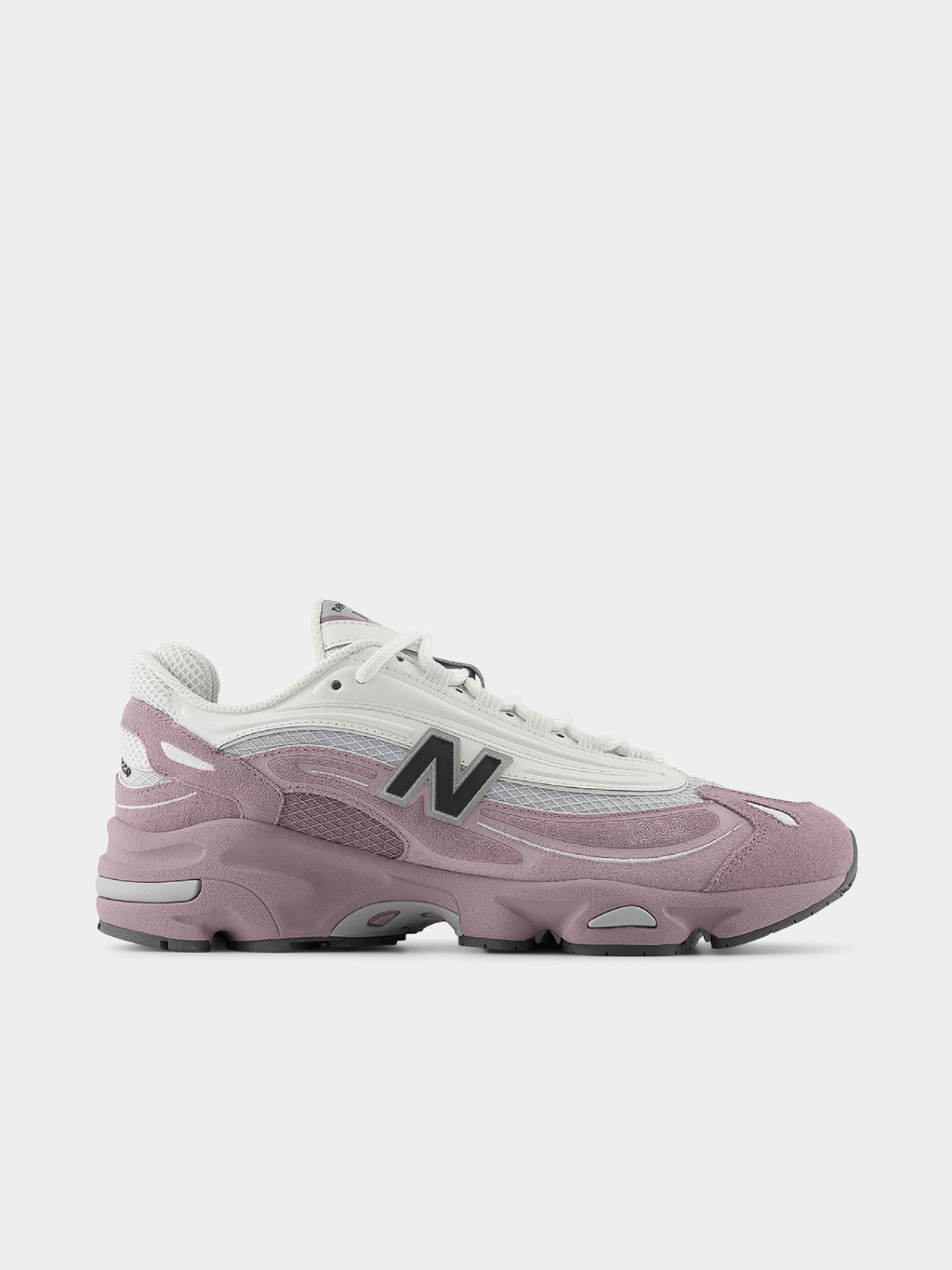 New Balance 1000 "Light Cream/Purple" Sneaker