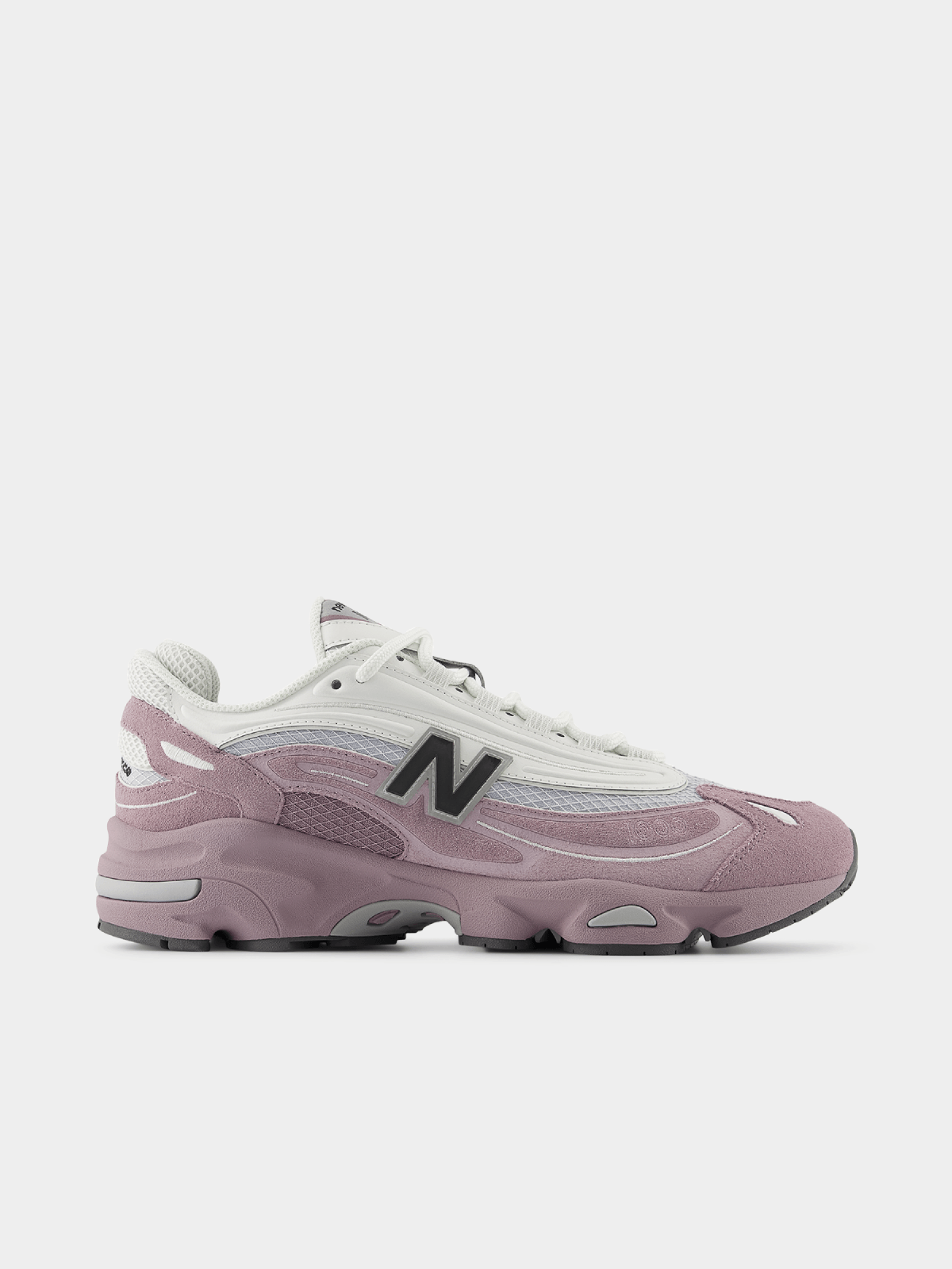 New Balance 1000 "Light Cream/Purple" Sneaker