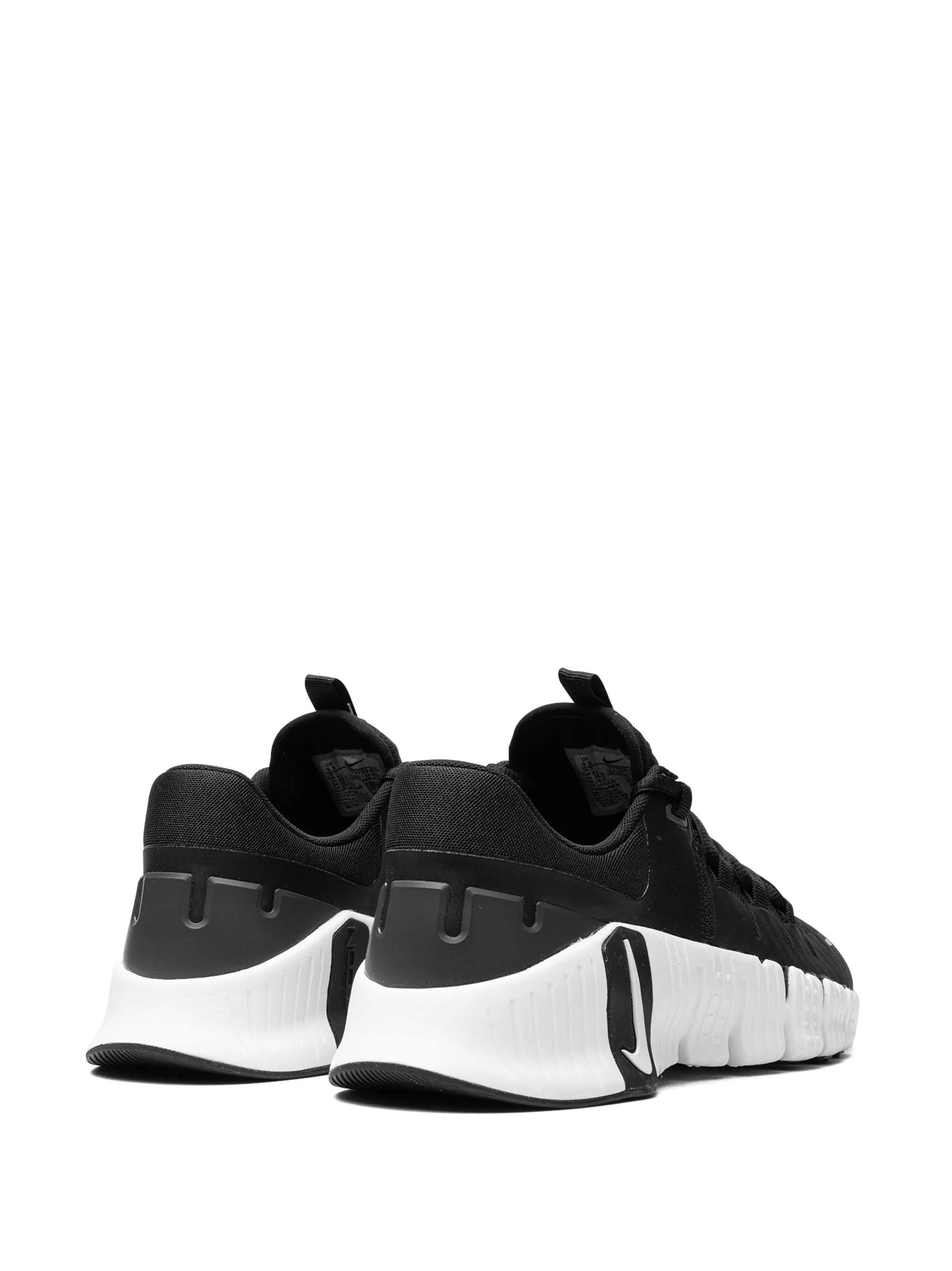 Nike Free Metcon 5 "Black Anthracite" Sneaker
