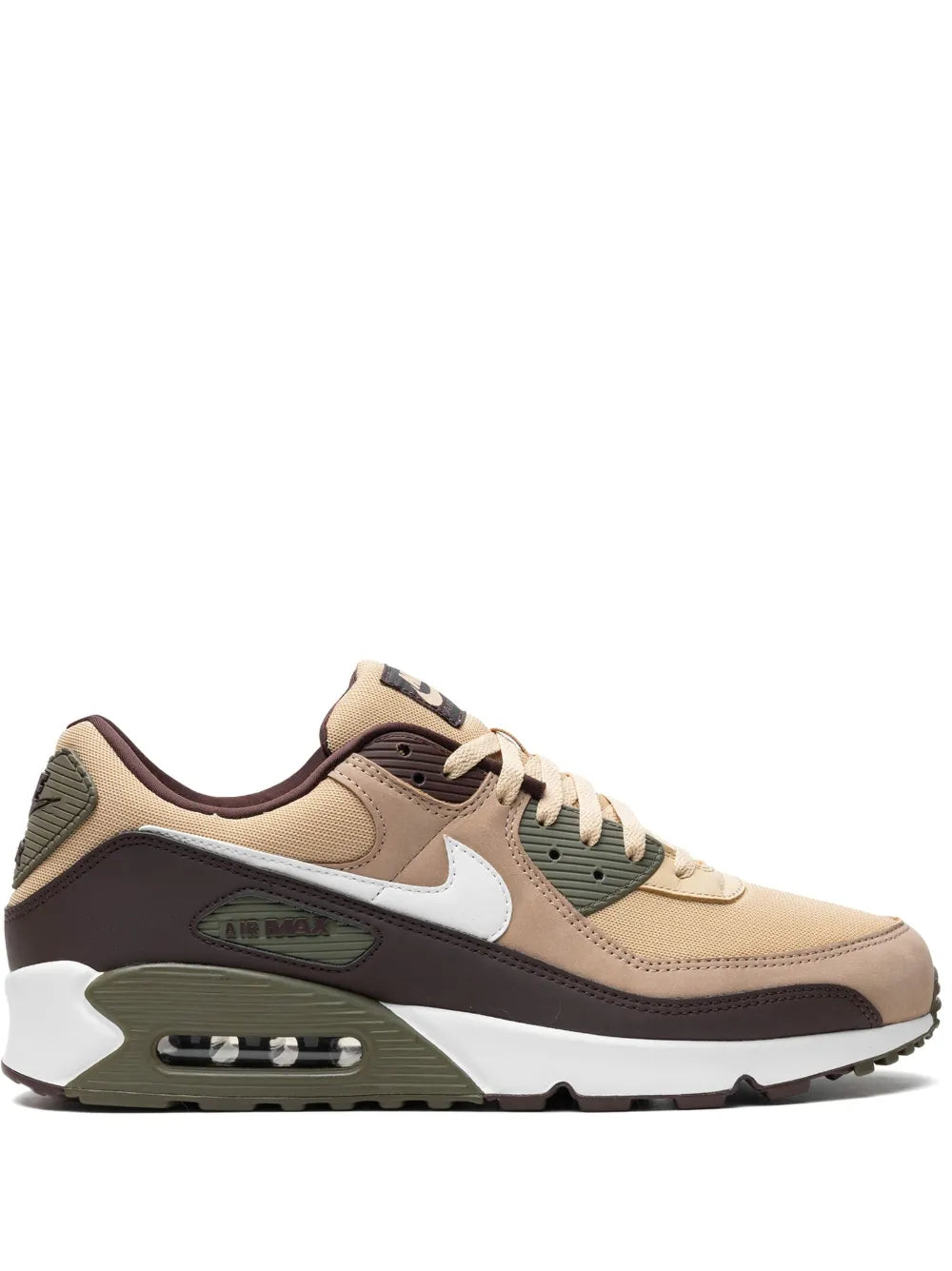 Nike Air Max 90 "Hemp/Earth" Sneaker