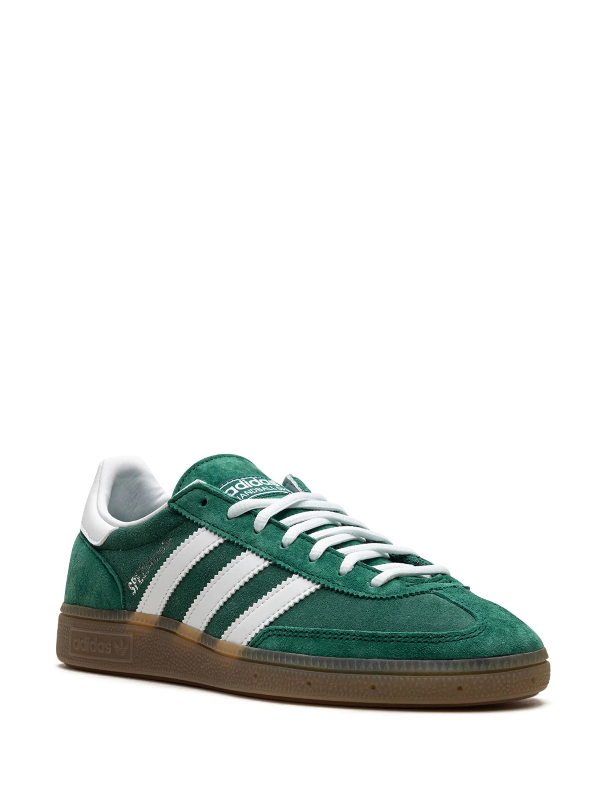 adidas Handball Spezial "Collegiate Green/Cloud White/Gum" sneakers