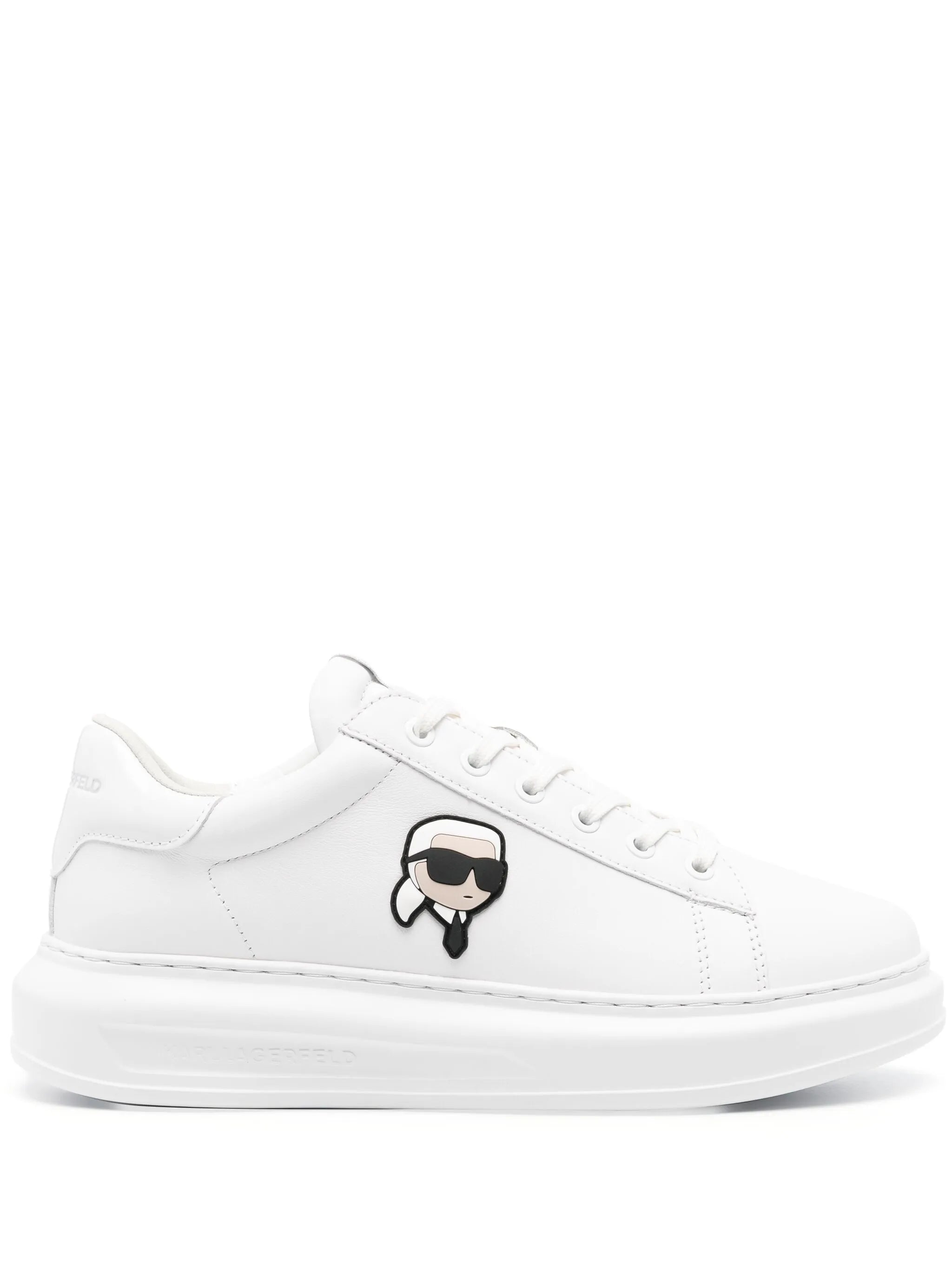 Karl Lagerfeld Kapri Mens Karl Ikonik 3D Sneaker