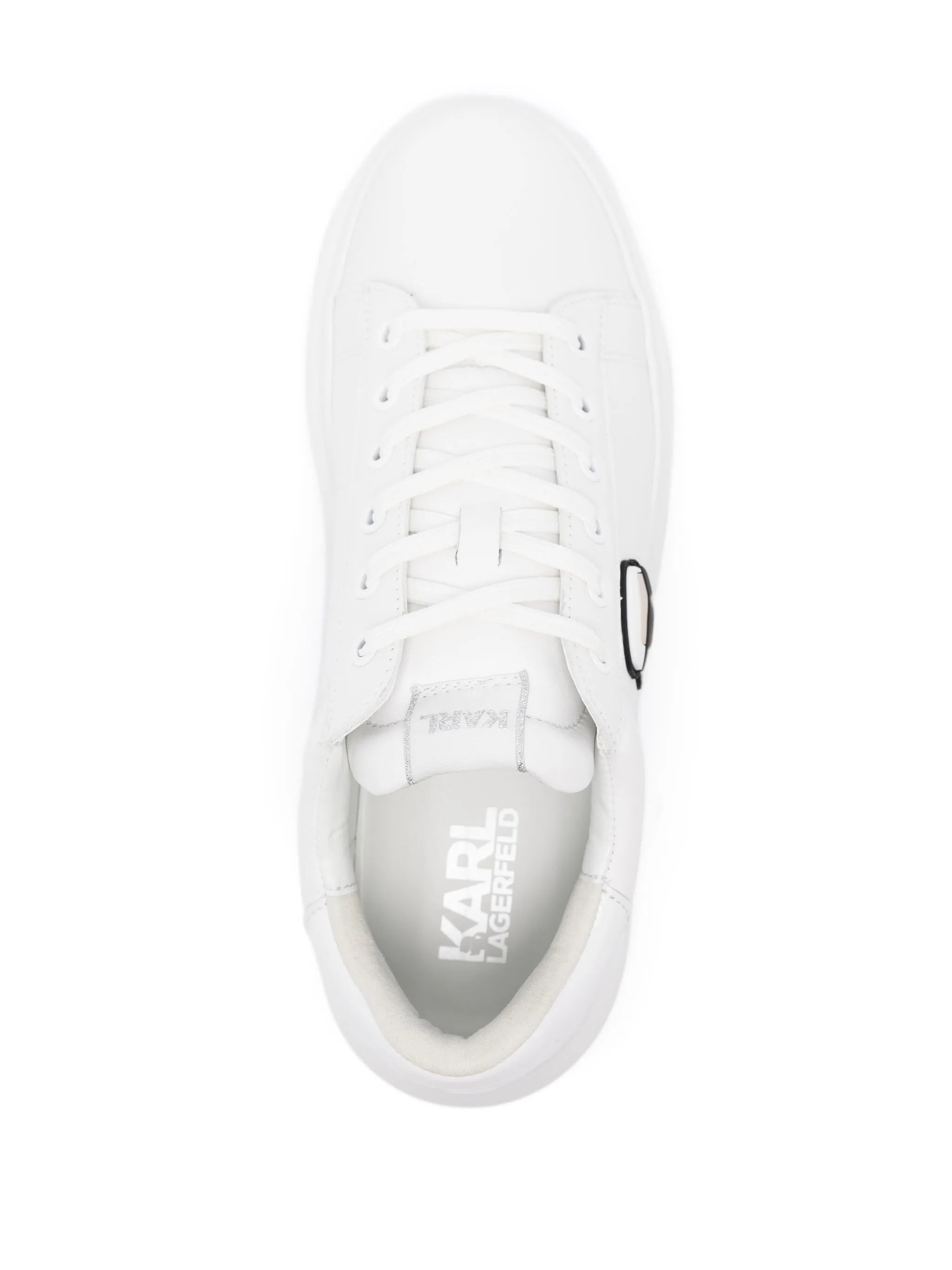 Karl Lagerfeld Kapri Mens Karl Ikonik 3D Sneaker