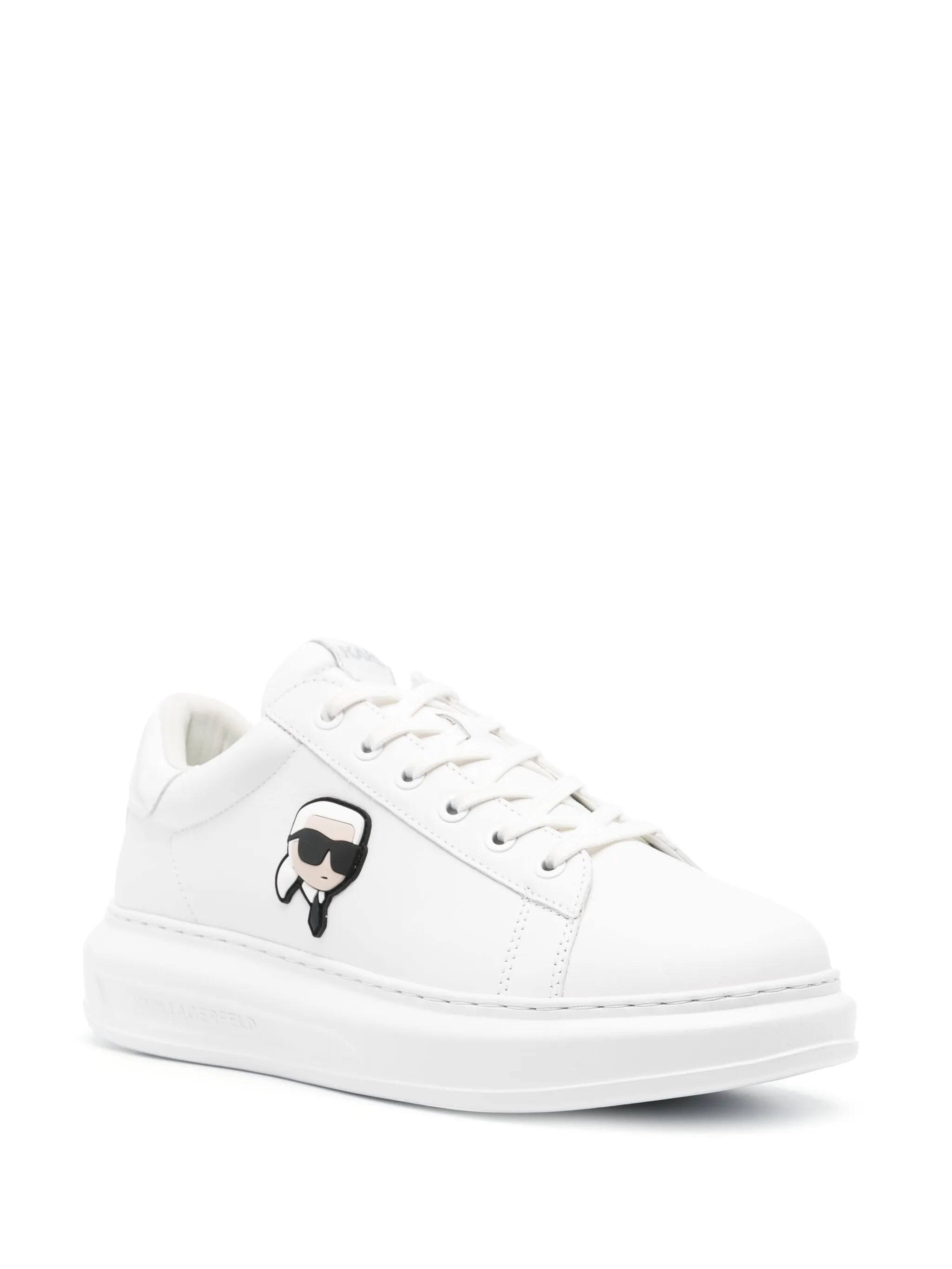 Karl Lagerfeld Kapri Mens Karl Ikonik 3D Sneaker