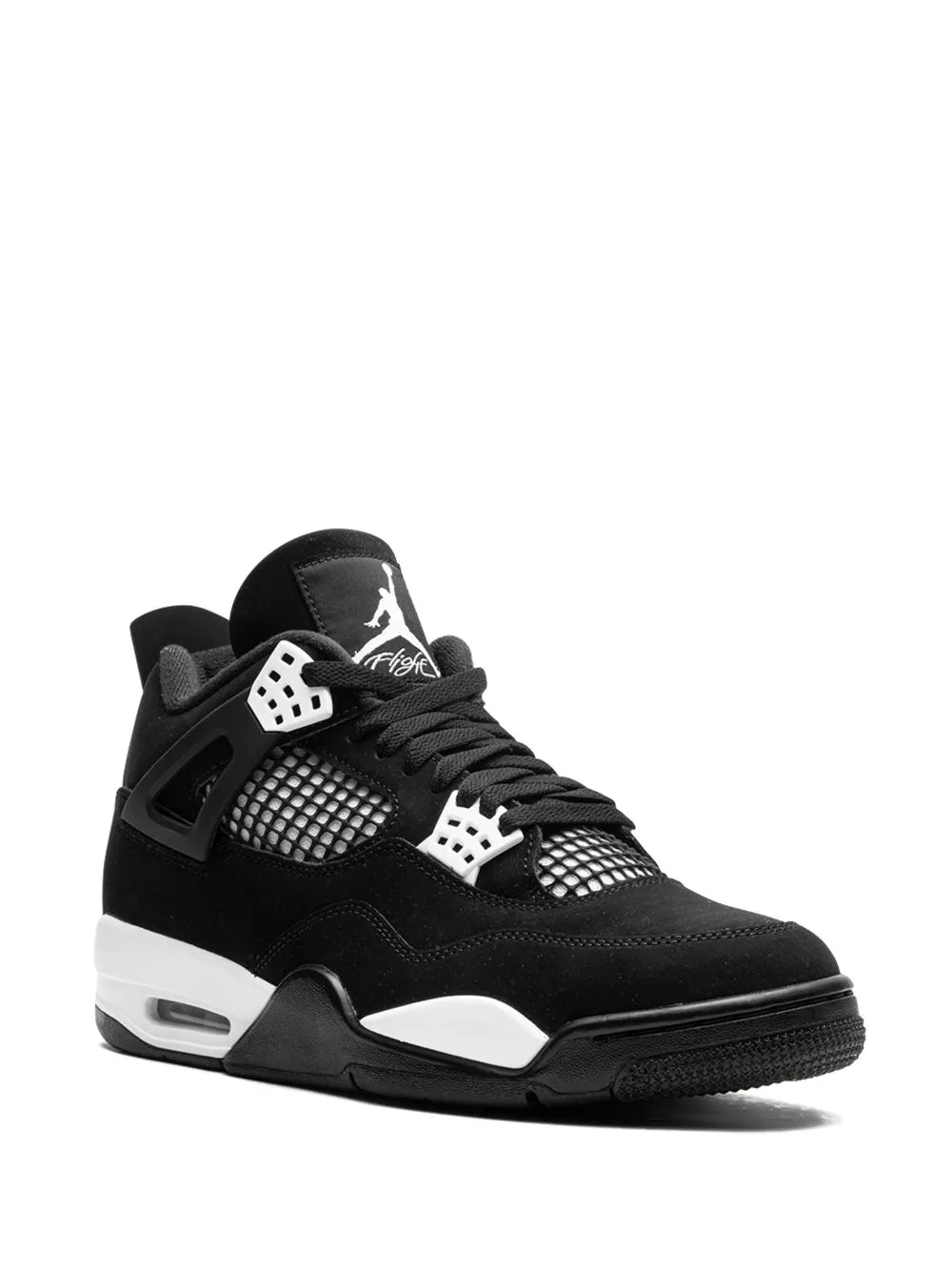 Nike Air Jordan 4 "White Thunder" Sneaker