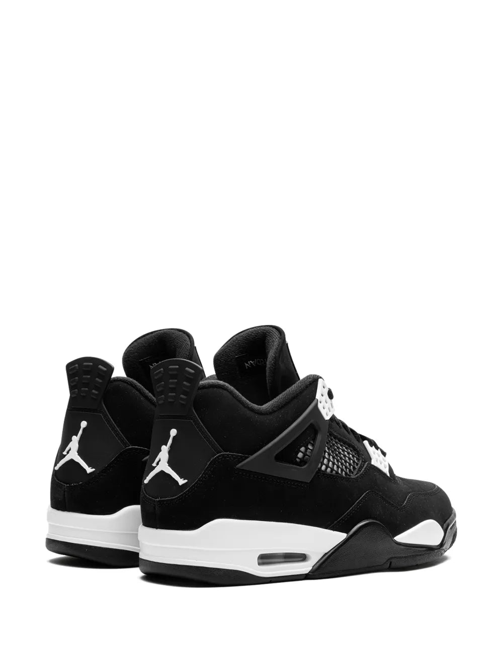 Nike Air Jordan 4 "White Thunder" Sneaker