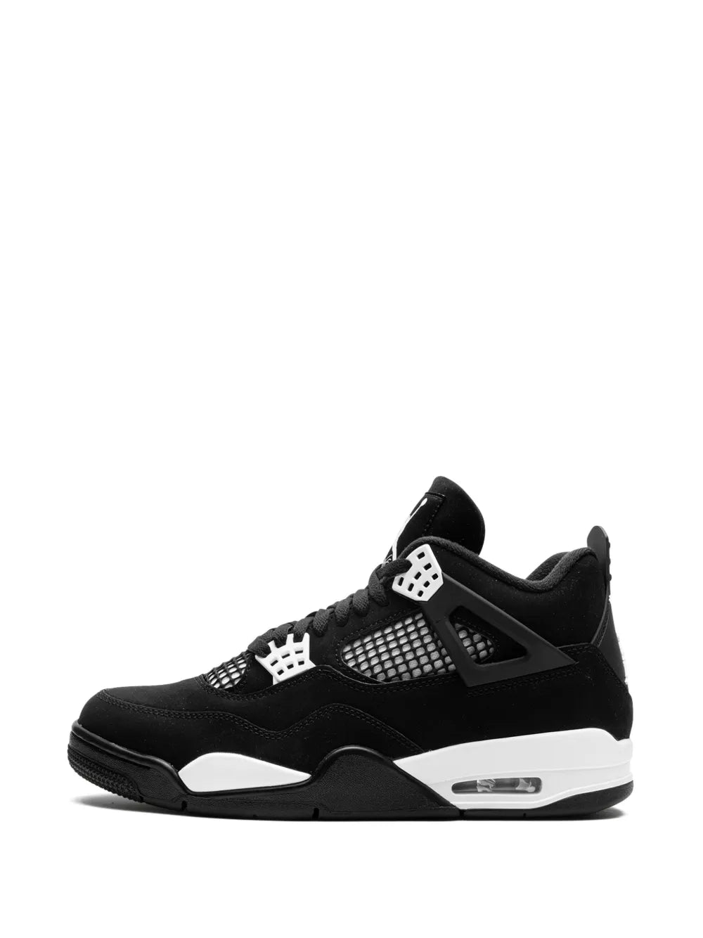 Nike Air Jordan 4 "White Thunder" Sneaker